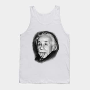 E=MC2 Tank Top